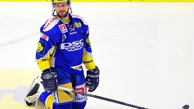 Zlínský útočník Okál, nejlepší nováček extraligy