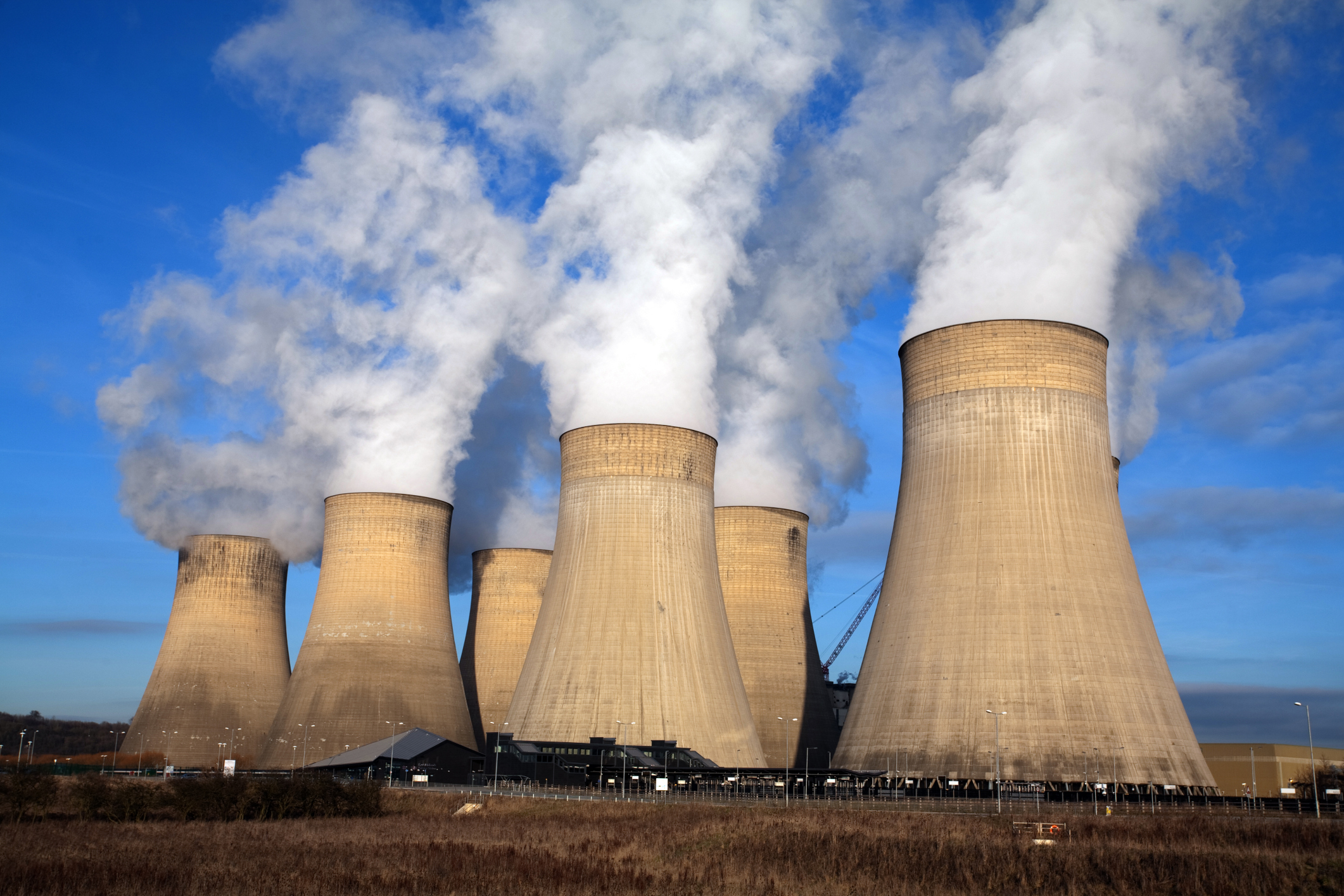 Světová produkce energie není čistší než před 20 lety