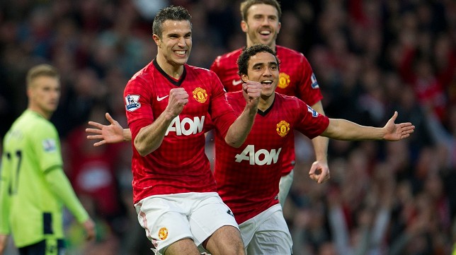 United získal jubilejní 20. ligový titul