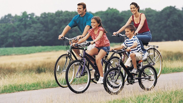 Cykloturistika na Jižní Moravě vzkvétá