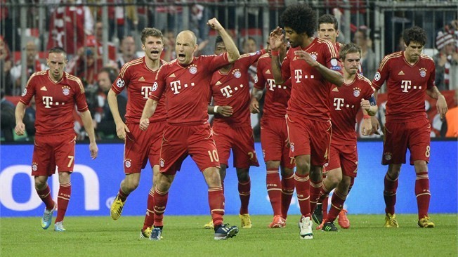 Trénink a snadné vítězství, glosuje německý tisk pět gólů Plzni