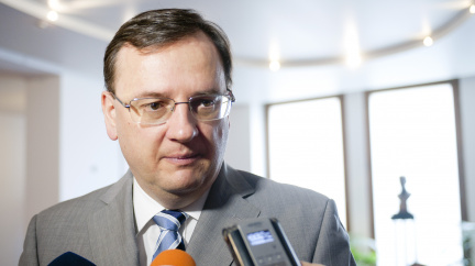 Aktualizováno: Nečas: Prezident ve svém projevu nenechal na nikom nit suchou
