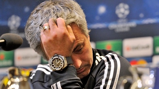 Mourinho: Real může otočit semifinále s Dortmundem
