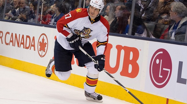 Floridský panter Kuba zřejmě české hokejisty na MS neposílí