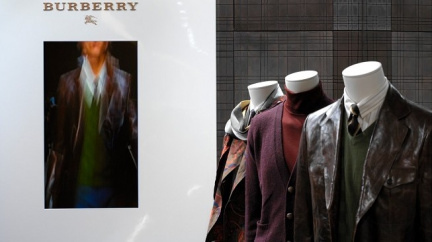 Burberry: Z obyčejné značky fenoménem