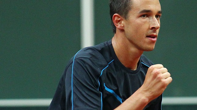 Rosol se díky titulu posunul na 35. příčku