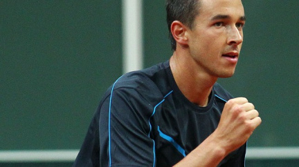 Rosol se díky titulu posunul na 35. příčku