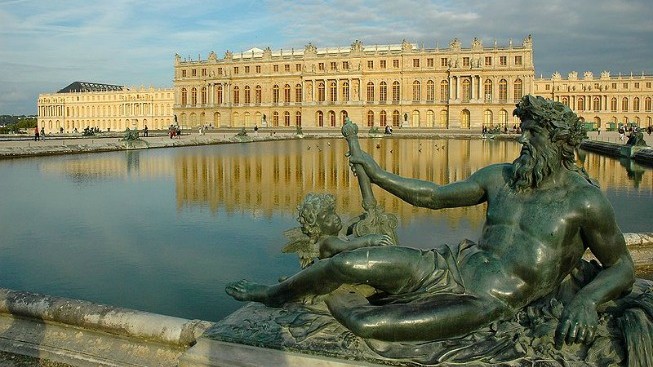 Zámek Versailles znovuotevřel komnaty dcer Ludvíka XV.