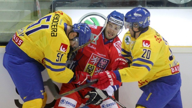 Švédové přivezou na MS minimálně 5 hráčů NHL