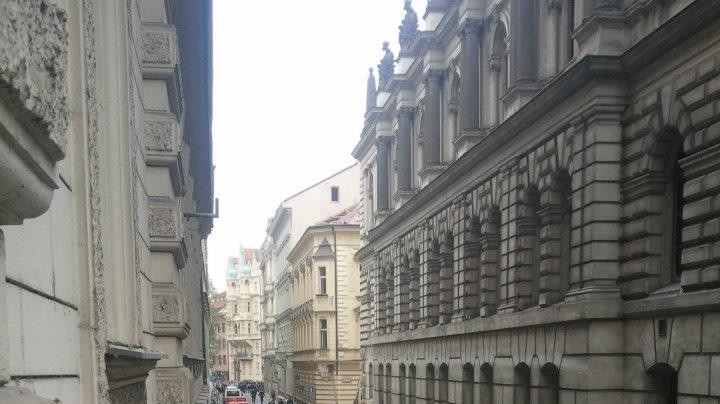 Dům v Divadelní se bourat nebude, bude zrekonstruován