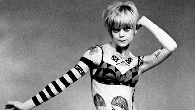 Goldie Hawn