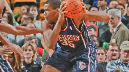 Jsem pivot z NBA. A jsem gay, přiznal Collins jako první basketbalista