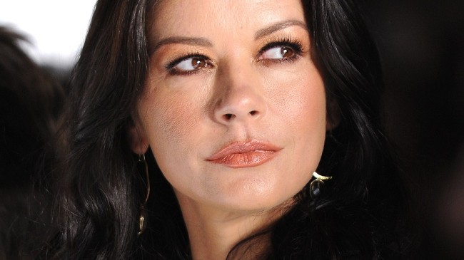 Catherine Zeta-Jones se léčí na psychiatrii!