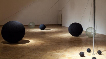 Žena na Měsíci - umělecká expozice určená nejen pro ženy