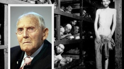 Aktualizováno: Zemřel nejstarší muž (†107), který přežil peklo koncentračního tábora