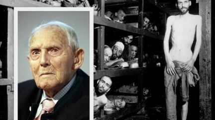 Aktualizováno: Zemřel nejstarší muž (†107), který přežil peklo koncentračního tábora