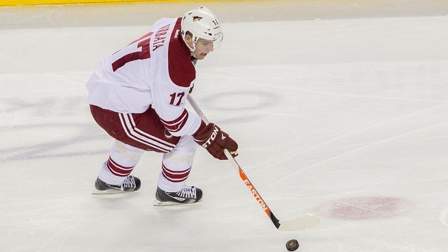 Vrbata patří mezi hlavní opory reprezentace