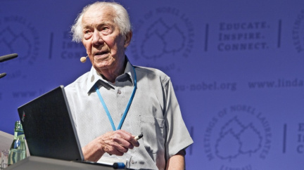 Aktualizováno: Držitel Nobelovy ceny za lékařství se rozhodl pro eutanazii