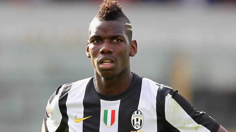 Pogba si letos už "neplivne"