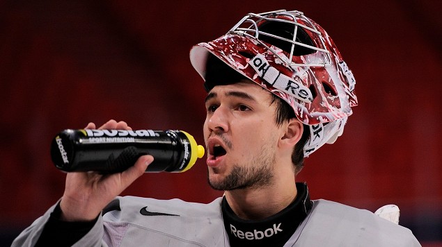 Reprezentační gólman Kovář míří do KHL. Upsal se Jekatěrinburgu