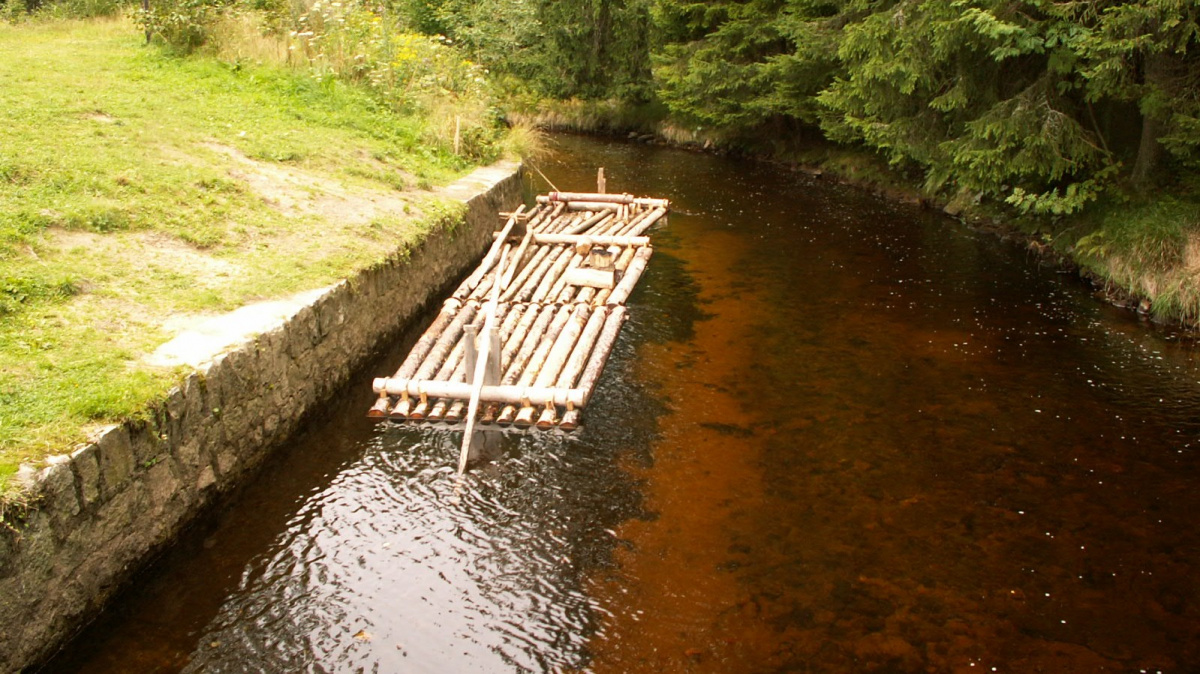 Na Schwarzenberském kanálu začne plavební sezona