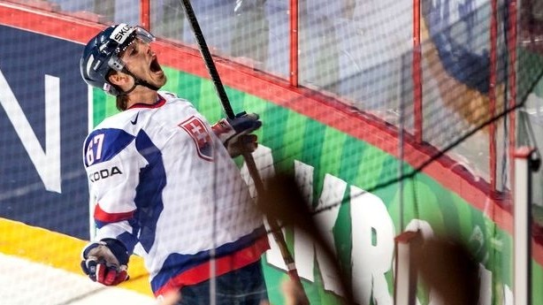 Slováci vydřeli tři body proti Německu. Obrat zařídil hrdina Záborský