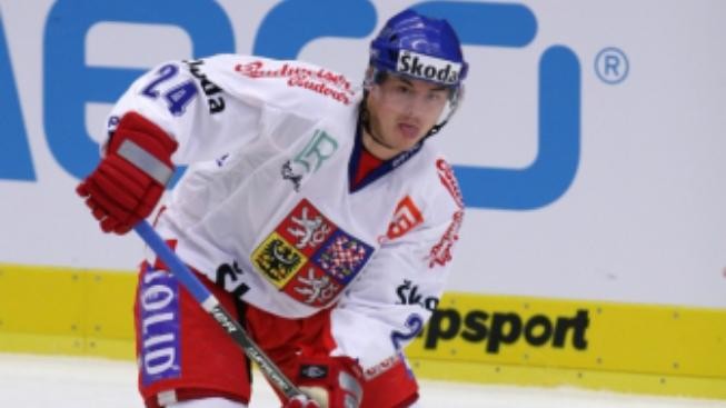 Reprezentace má posilu z NHL. V Minsku nastoupí Hudler