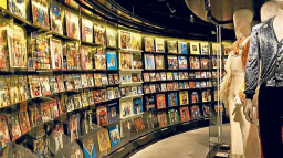 ABBA má vlastní muzeum. Místo, kde se stanete pátým členem skupiny