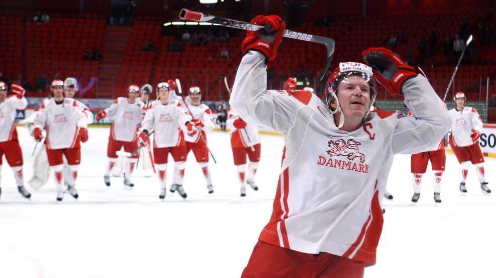 Green rozhodl v prodloužení o výhře Dánska nad Slovinskem