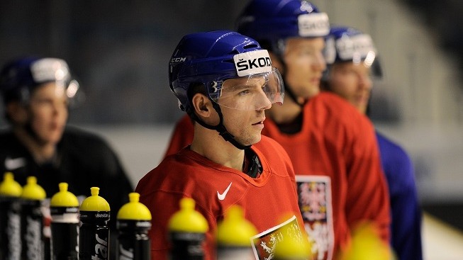 Vrbata: Jsem soudný a poznám, že nehraju dobře