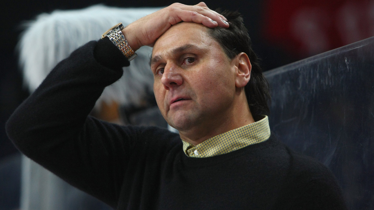 Růžička: Naše hra postrádá lehkost a takový ten správný drajv