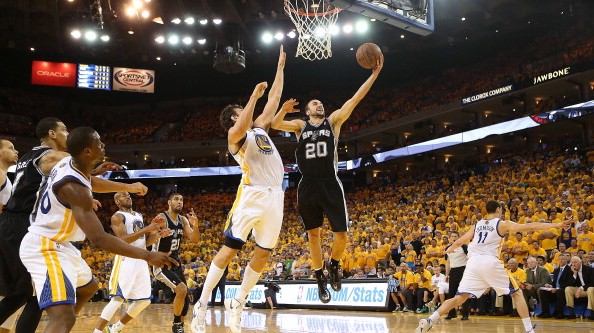 Golden State udeřilo v prodloužení a srovnalo drama se San Antoniem