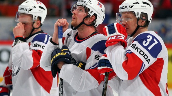 Zápas s Českem jako finále. Postarají se Norové o překvapení?