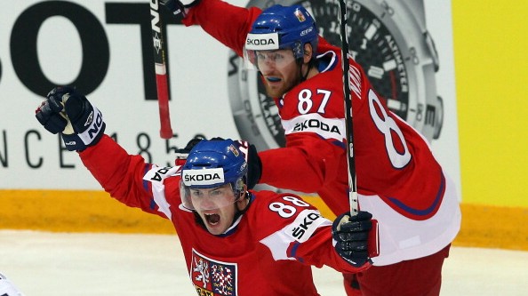 Mise splněna! Češi převálcovali Nory 7:0 a postupují do čtvrtfinále