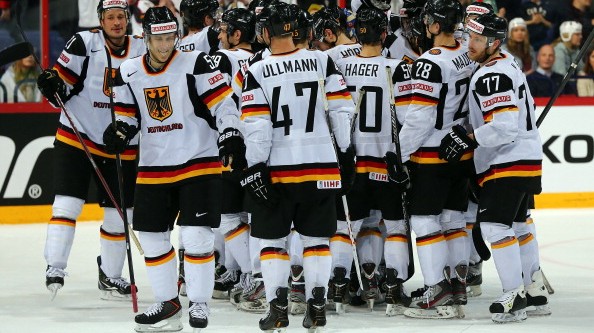 Němci porazili Francii 3:2 v prodloužení