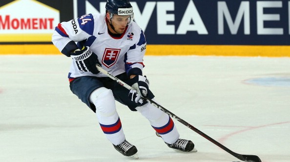 Těžká práce, trocha štěstí, řekl k postupu Slováků Sekera