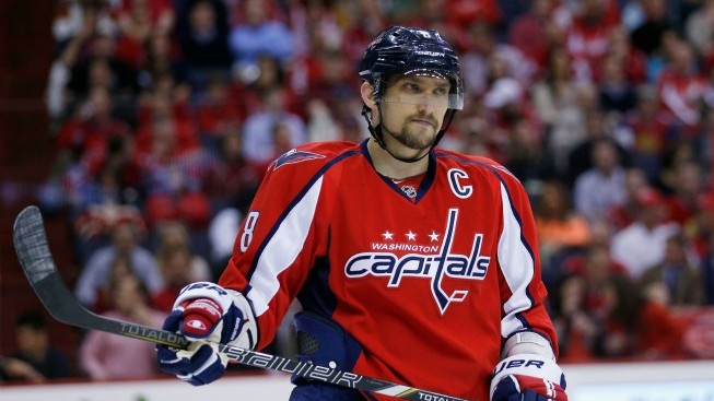 Střelec Ovečkin posílí hokejisty Ruska ve čtvrtfinále