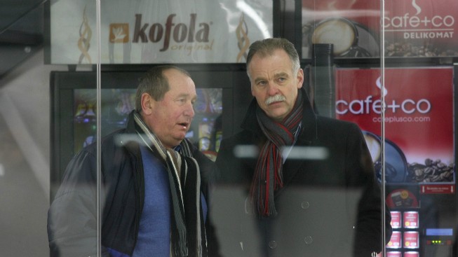 Augusta: Švýcaři roli favorita nezvládnou