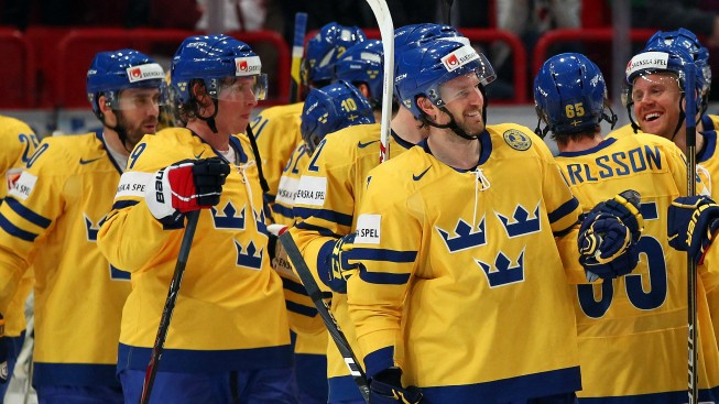 Švédové otočili duel s Finy a zahrají si o zlato