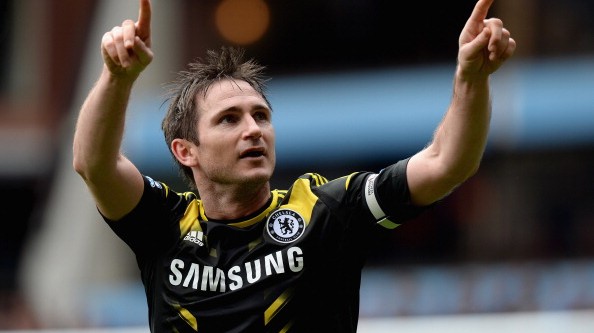 Rekordman Lampard dostane v Chelsea novou smlouvu