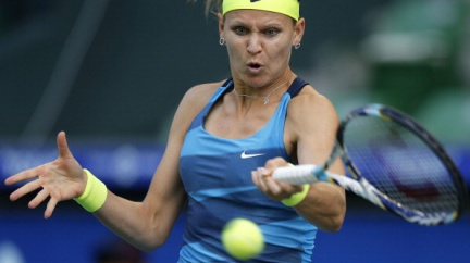 Tenistka Šafářová obhájila v Praze vítězství na turnaji Sparta Prague Open