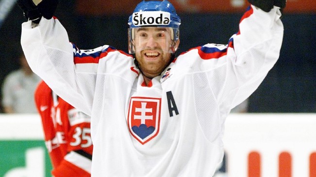 Slovenská hokejová legenda oznámila konec kariéry