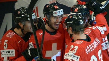 Aktualizováno: Letos bez medaile! Nároďák podlehl Švýcarsku těsně 1:2