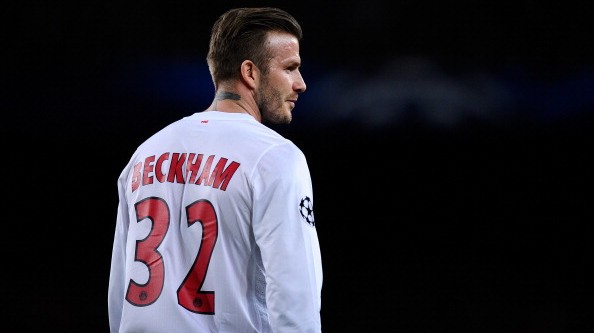 Beckham po sezoně končí s fotbalem