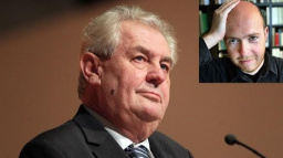 Aktualizováno: Zemanovo rozhodnutí nejmenovat Putnu profesorem pobouřilo školy i politiky