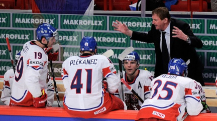 Trenér Hadamczik oznámil, že končí u hokejové reprezentace
