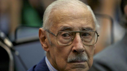 Zemřel bývalý argentinský diktátor Jorge Videla