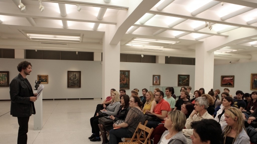 Národní galerie vydá díla Mistra vyšebrodského oltáře