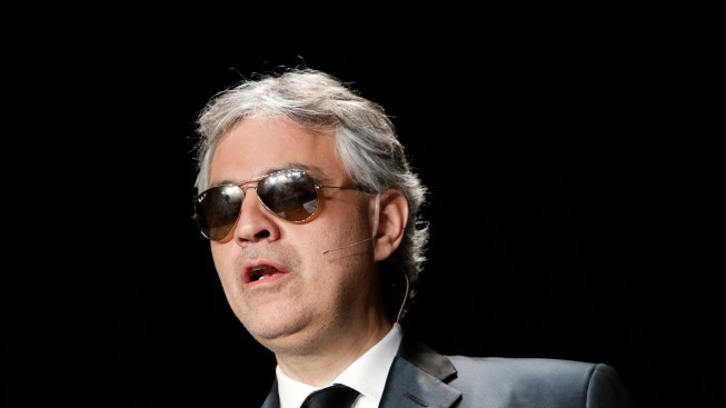 Andrea Bocelli a Český symfonický orchestr v O2 areně nabídne Sen noci májové