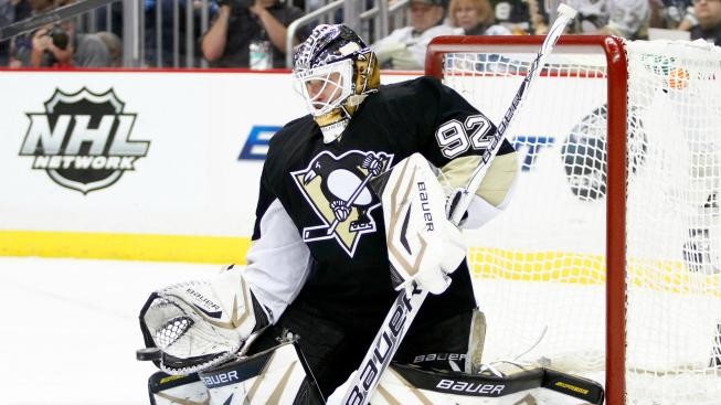 Vokoun dovedl Pittsburgh výhře. V sérii proti Ottawě vede už 2:0